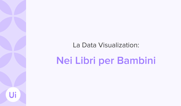 data visualization libri bambini