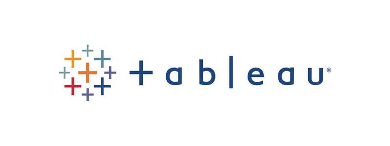 tableau logo - data visualization - Visualitics