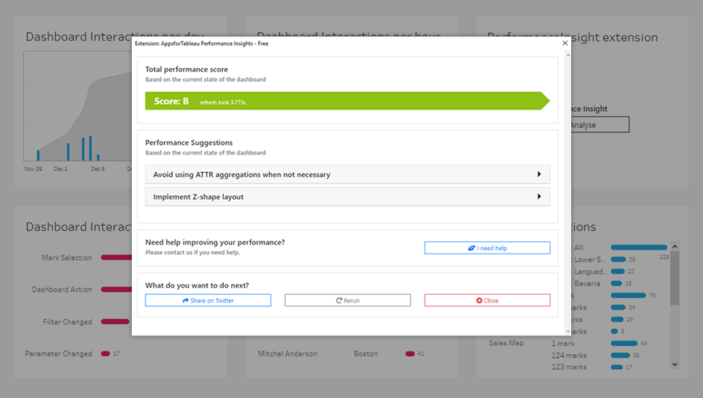 Performance Insights 2