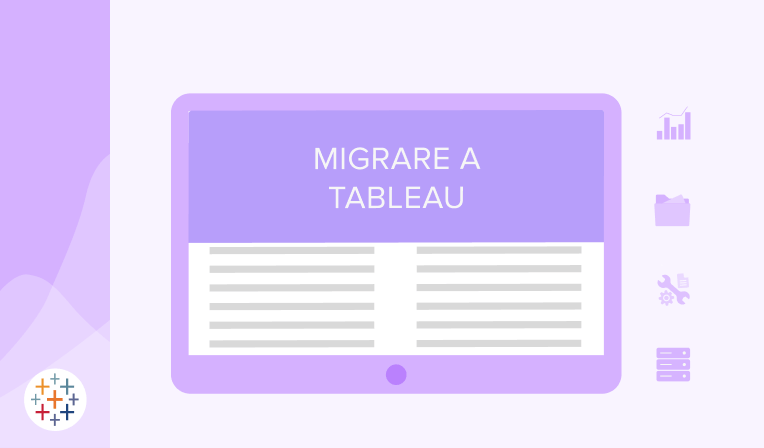 migrare a tableau