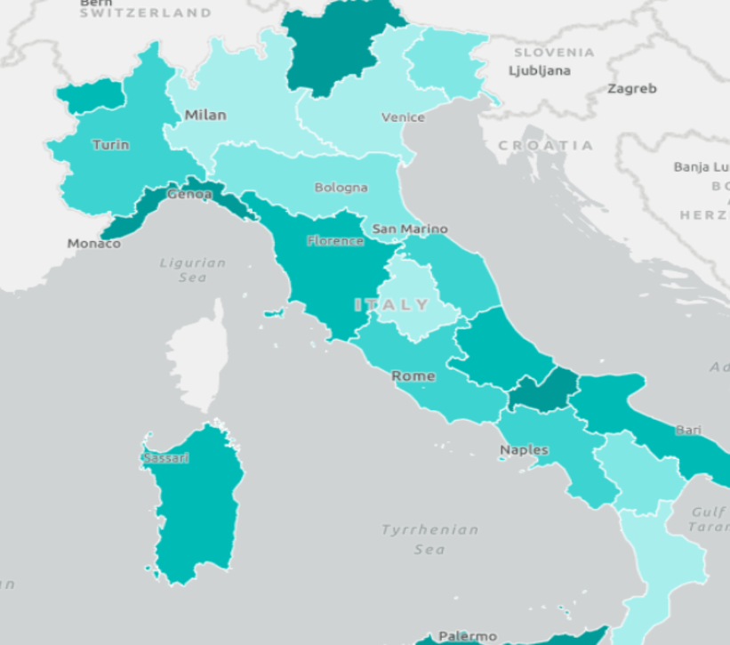 shape arcGIS map power bi