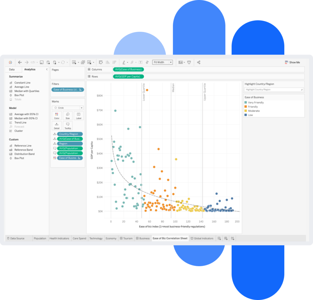 Tableau Desktop