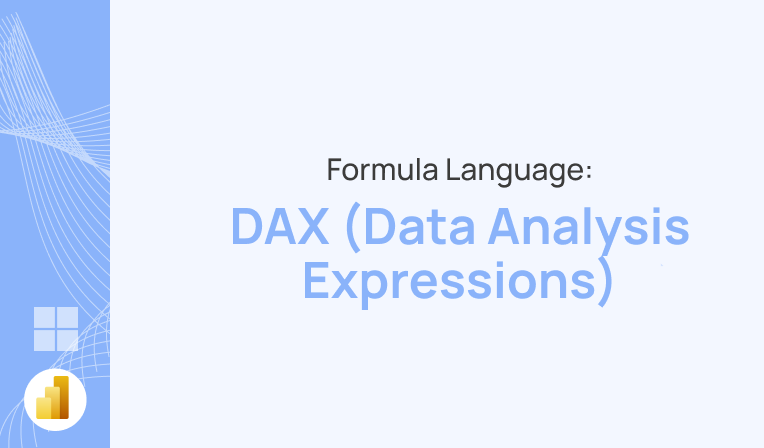 DAX in Power BI: what it is and why it's important