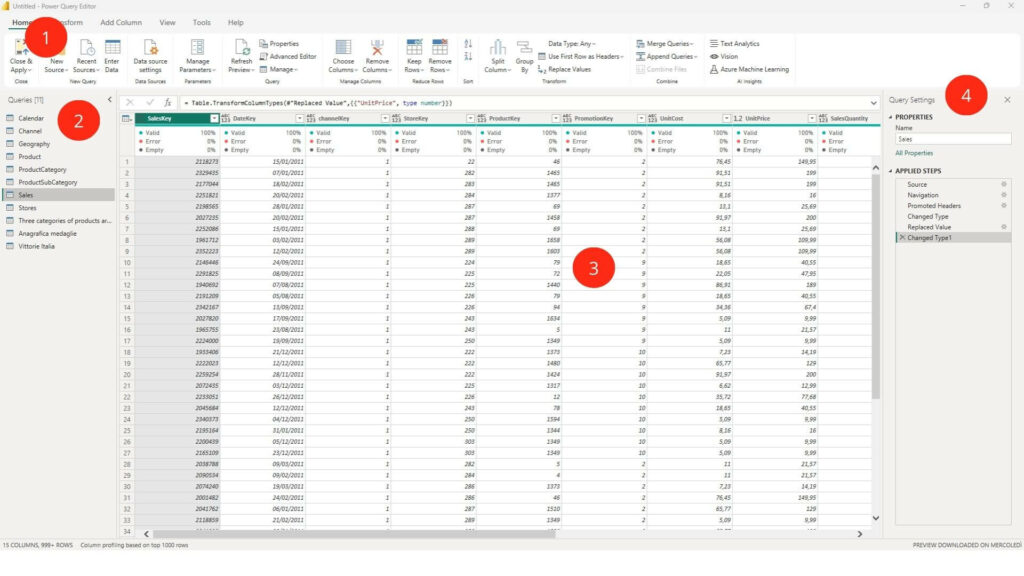 Power Query: cos'è e perché è importante | Visualitics