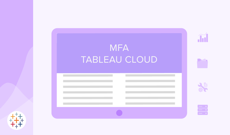 Il Multi-Factor Authentication (MFA) in Tableau Cloud