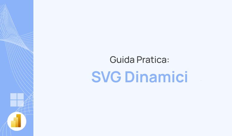 SVG Dinamici in Power BI