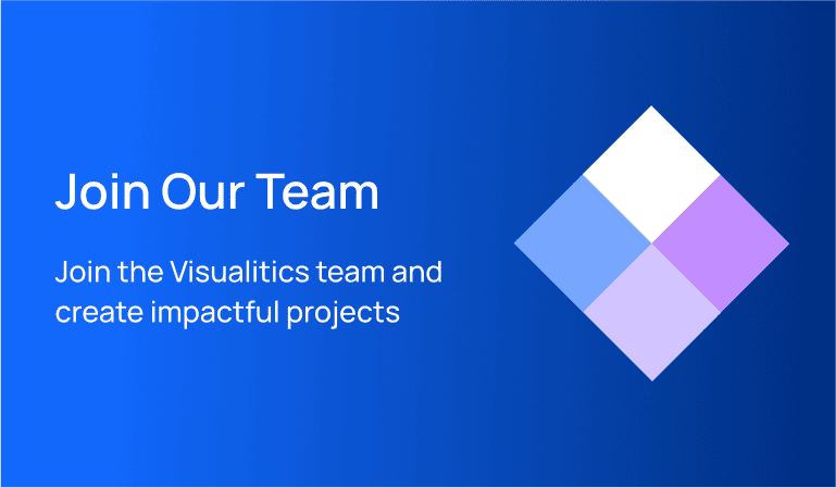 Join us and work in the world of Business Intelligence | Visualitics