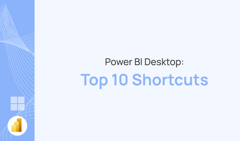 I 10 tasti di scelta rapida più utili in Power BI Desktop