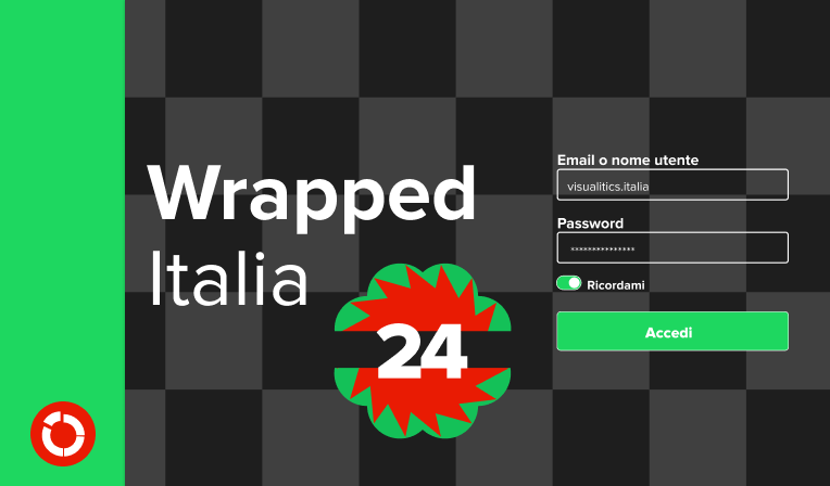 Spotify Wrapped Italia 2024: un viaggio tra dati e musica