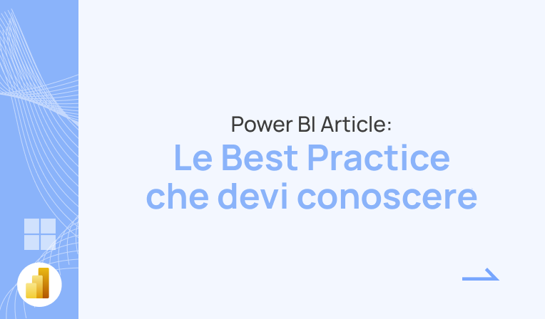 Best Practice Power BI - cover
