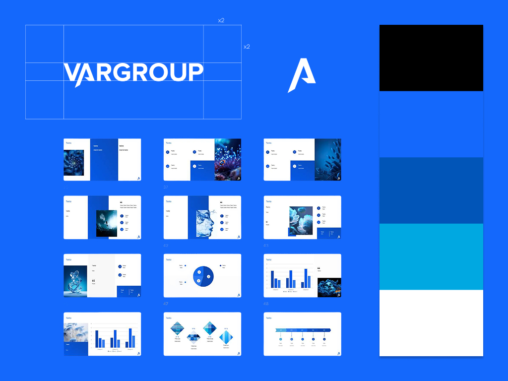 il colore nelle dashboard_Identità del brand