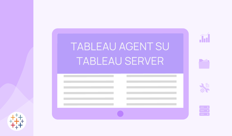 cover articolo Tableau agent su Tableau server