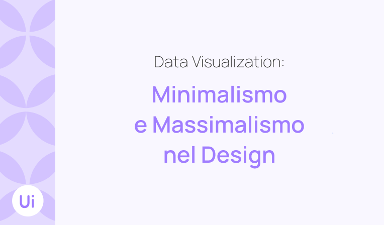 Minimalismo e massimalismo nel design UX/UI