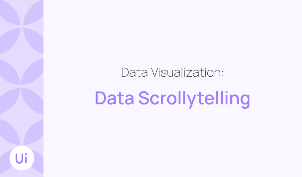 data scrollytelling